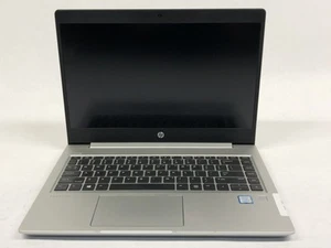 Hp Probook 440 G6 I5-8265U 8 Gb Ram 128Gb NO OS 5cd9195nm0 - Picture 1 of 8