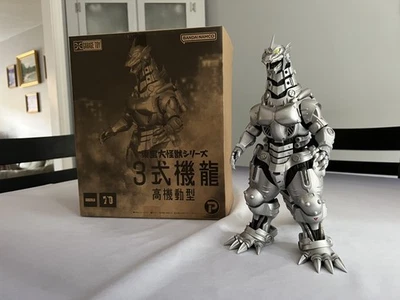X-Plus Toho 25cm Large Monster series Kiryu Mechagodzilla 2002 - Image 1 of 4