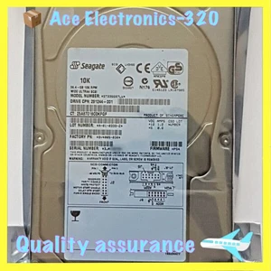 Seagate Cheetah 7GB10K.6 36. Internal 10000RPM 3.5" U320 68-pin (ST336607LW) HDD - Picture 1 of 2