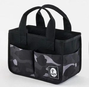 BAPE KIDS A BATHING APE Interior Tote & Milo Pouch - Picture 1 of 9