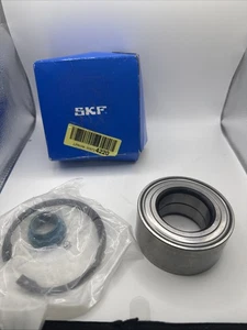 Kit cuscinetti ruota SKF VKBA 757 assale anteriore per Audi VW Seat Skoda - Foto 1 di 4