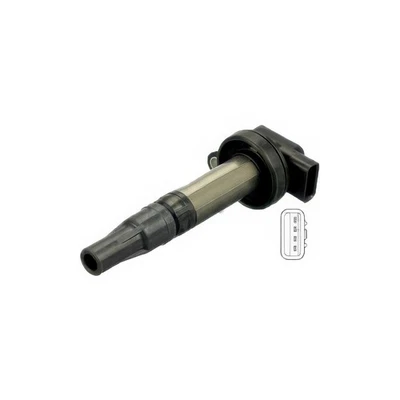DELPHI GN10448-12B1 Ignition Coil Fits Jaguar S-Type XJ XK XK8 Land Rover - Image 1 of 4