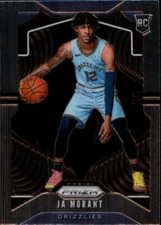 2019-20 Panini Prizm NBA Basketball Rookie Base Singles #248-300-Pick Your Cards