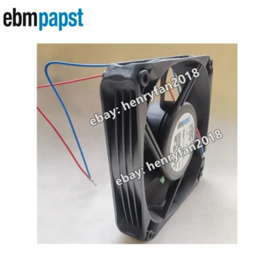 Ebmpapst 4414FNH Axial Fan 24VDC 500mA 12W 5400RPM 120*120*25mm Cooling Fan - Image 1 of 4