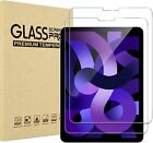 Tempered Glass Screen Protector For Ipad 10.2 10.9 11 12.9" 6th 5th Air Pro Mini