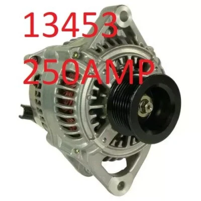 250  High Amp Alternator Dodge D150 V8 5.2L 1992-1993 - Image 1 of 3
