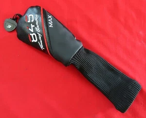NUEVO Tommy Armour 845 MAX Rescue Headcover Para Talla 3 Híbrido Negro/Rojo/Blanco - Imagen 1 de 3