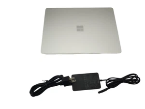 Microsoft Surface Laptop 7 Copilot+ PC 13.8" Snapdragon X Plus, 256GB SSD - VG - Picture 1 of 5