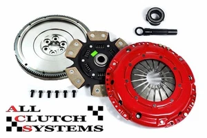ACS STAGE 3 CLUTCH KIT+FLYWHEEL AUDI TT VW GOLF JETTA BEETLE 1.8L 1.8T 1.9L TDI - Imagen 1 de 3