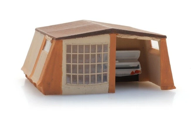 Artitec 312.032 - 1/120 / TT Alpenkreuzer Tenda - Nuovo - Immagine 1 di 1