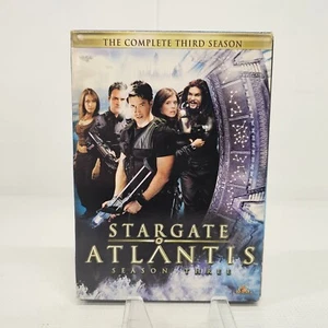 Stargate Atlantis: the Complete Third Season DVD (2006) - Bild 1 von 13