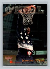 1996-97 Score Board Rookies RC #19 Jermaine O'Neal Basketball Card
