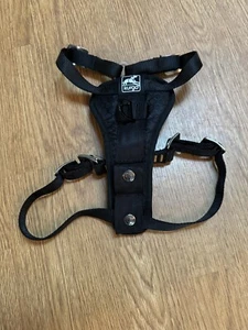 Kurgo Dog Car Safety Harness Medium Black - Picture 1 of 3