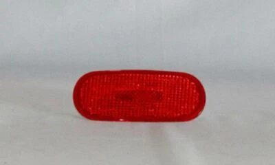 For 1998-2005 Volkswagen Beetle Rear Side Marker Light Lamp PAIR Left + Right - Image 1 of 2