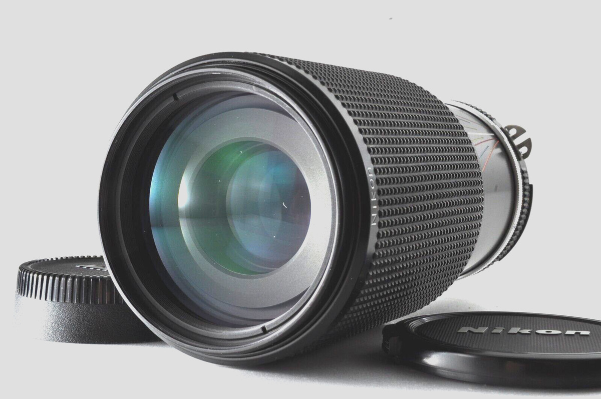 Nikon Zoom-NIKKOR f/4 Camera Lenses 80-200mm Focal | eBay Nikon Zoom-NIKKOR f/4 Camera Lenses 80-200mm Focal | eBay