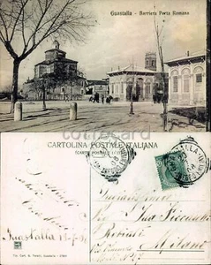 REGGIO EMILIA PROVINCIA-GUASTALLA-BARRIERA PORTA ROMANA-C33-137 - Bild 1 von 1