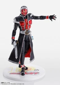 Used S.H.Figuarts (Shinkocchou Seihou) Kamen Rider Wizard Flame style 10th ver. - Picture 1 of 7