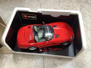 Burago Dodge Viper RT/10 - Picture 1 of 7
