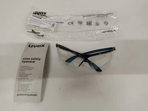 Uvex Sportstyle 9193376 Schutzbrille inkl. UV-Schutz Schwarz, Blau Neu. - Bild 1 von 5