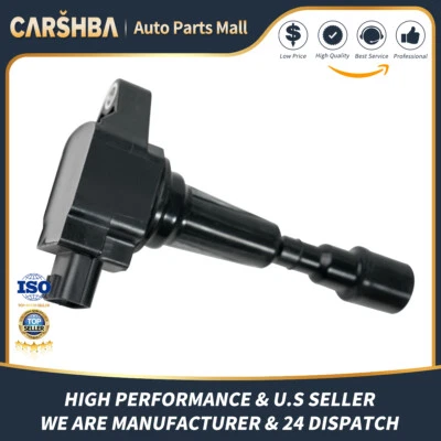 Set of 1 Brand New Ignition Coils for 2011-2014 Mazda 2 1.5L L4 UF655 ZJ2018100A Foto 1 de 4