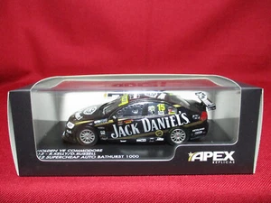 1:43 Scale Apex VE Commodore #15 R Kelly+Russell 2012 V8 Supercars Bathurst 1000 - Picture 1 of 4