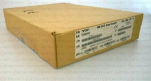 IBM 73P3601 IBM xSeries iSCSI Server Adapter Card 73P3619 NEW SEALED - Picture 1 of 3