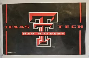Texas Tech University Red Raiders 3' x 5' Banner Flagge Wincraft NEU - Bild 1 von 2
