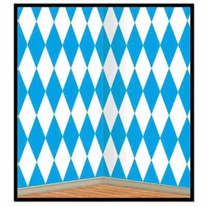 Oktoberfest Backdrop Scene Setter 9m - Picture 1 of 5