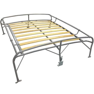 VW Classic Bug Beetle Roof Rack, Vintage Style Type 1 Sedan Fits all years - Picture 1 of 1