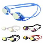 Replaceable Race Swimming Goggles Anti-fog Swimming Glasses   Outdoor