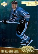 1997 Upper Deck Crash the AS Game Redeemed #AR06 Owen Nolan