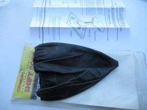 Porsche 944 ('83-'85 1/2) / 924S Leather Shift Boot Replacement WHEELSKINS - Picture 1 of 7