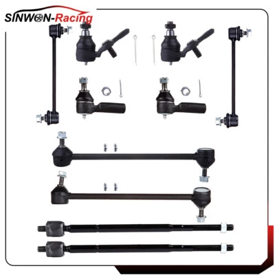 10 piezas de suspensión y dirección para Lexus ES300 1997-2001 barras estabilizadoras enlace Foto 1 de 4