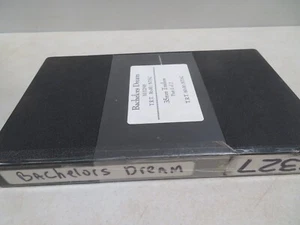 THE BACHELOR'S DREAM (1967)-Rene Bond- BETACAM-- Video Master - Picture 1 of 3