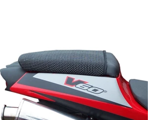 Aprilia RSV Mille 2001-2002 Triboseat Motorcycle Anti Slip Passenger Seat Cover - Picture 1 of 1