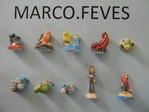 SERIE COMPLETE : INCROYABLE VOYAGE DE SAMY 2012 ( Bte Q ) - Picture 1 of 1