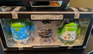 Android Mini Collectible Summer 2012 edition - Blue edition - New Mint - Picture 1 of 1