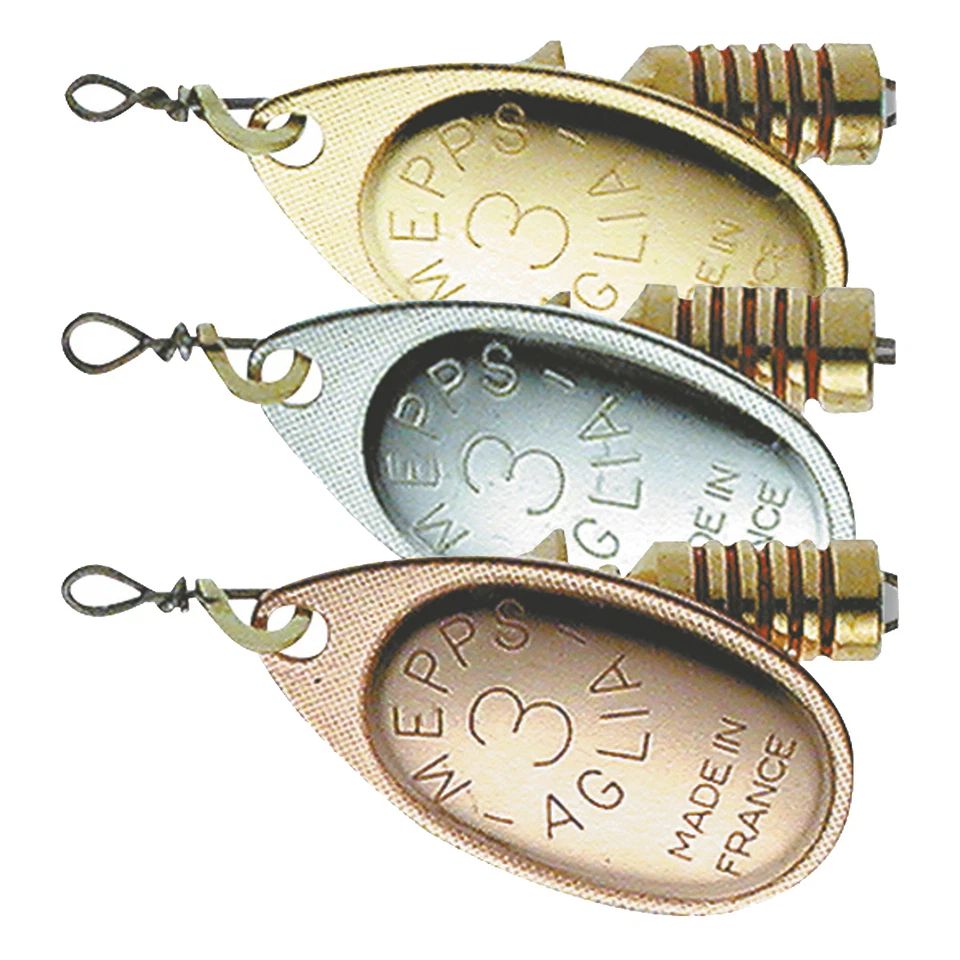 Mepps Aglia Treble Spinner / Pesca - Immagine 1 di 1