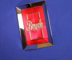 Oldsmobile Delta Royale Emblem - Picture 1 of 2