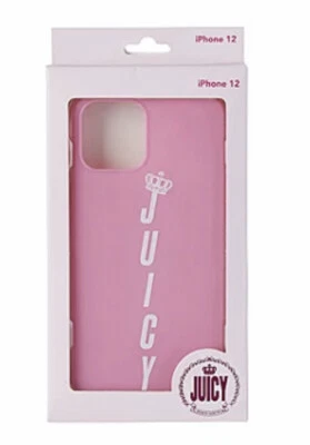 Funda Juicy By Juicy Couture TPU iPhone 12 Nueva Foto 1 de 4