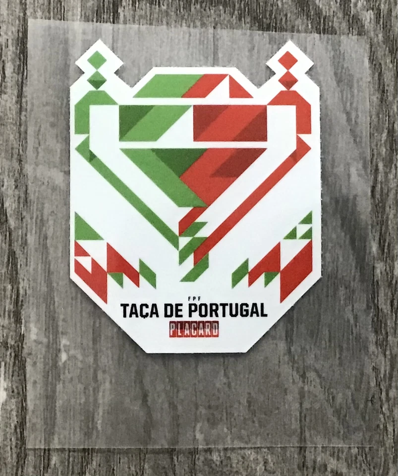 Parche Taça de Portugal 2020 Foto 1 de 1