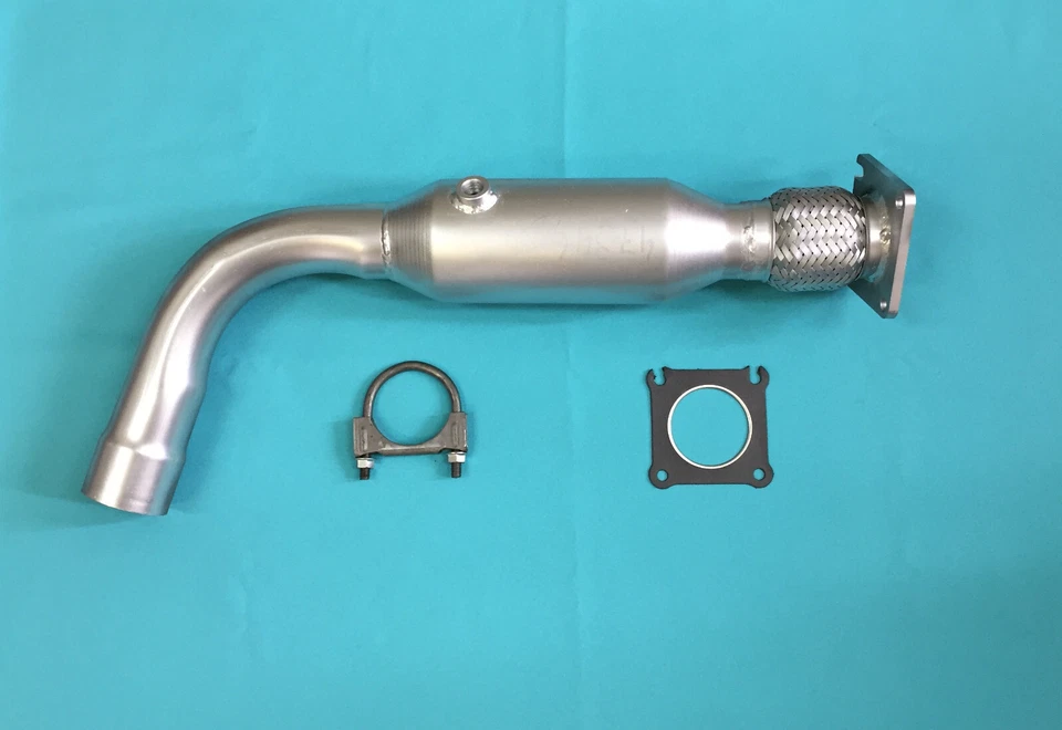 Fits: 2008 to 2010 Chrysler Town & Country & Dodge Grand Caravan 3.3L & 3.8L Cat - Imagem 1 de 1