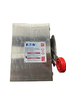 EATON DH261UWK, 2 Pole, 30 Amp, 600 Volt - Bild 1 von 4