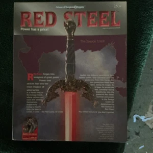 TSR Red Steel Audio CD Campaign Box Set - Bild 1 von 8