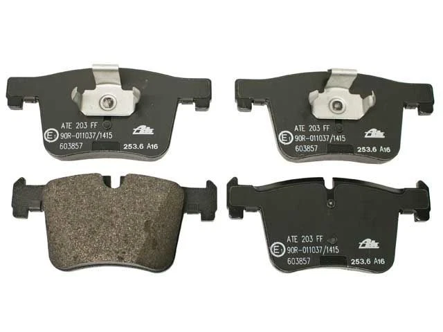 Front Brake Pad Set For 2015-2016 BMW 428i xDrive Gran Coupe VK791GP - Imagem 1 de 1