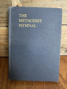 The Methodist Hymnal: Official Hymnal of the Methodist Church 1939 Book - Picture 1 of 8