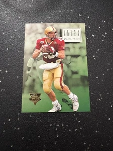 1994 Skybox Premium - Glenn Foley #186 (RC) NFL New York Jets Quarterback - Picture 1 of 2