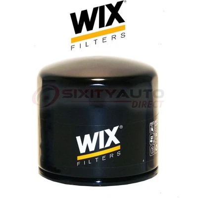 WIX Engine Oil Filter for 2001-2019 Kia Optima 1.6L 2.0L 2.4L L4 - Oil so Foto 1 de 4