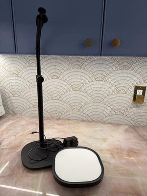 Elgato 钥匙灯空气伸缩杆 Boom Studio 灯用于流式 Youtube — 第 1/3 张图片