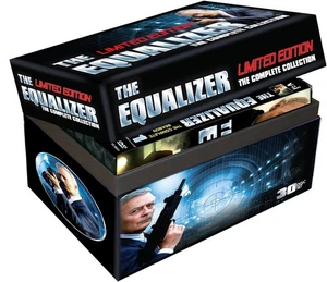 The Equalizer: The Complete Collection - Picture 1 of 1